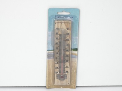 Термометър - дървен                                                                                                                                                                                                                                                                                         